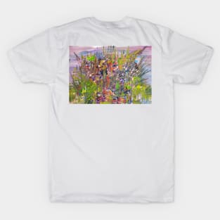 ABSTRACT BUSH T-Shirt